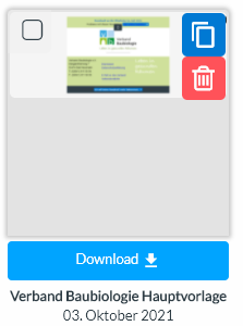 Hauptvorlage Hauptvorlage