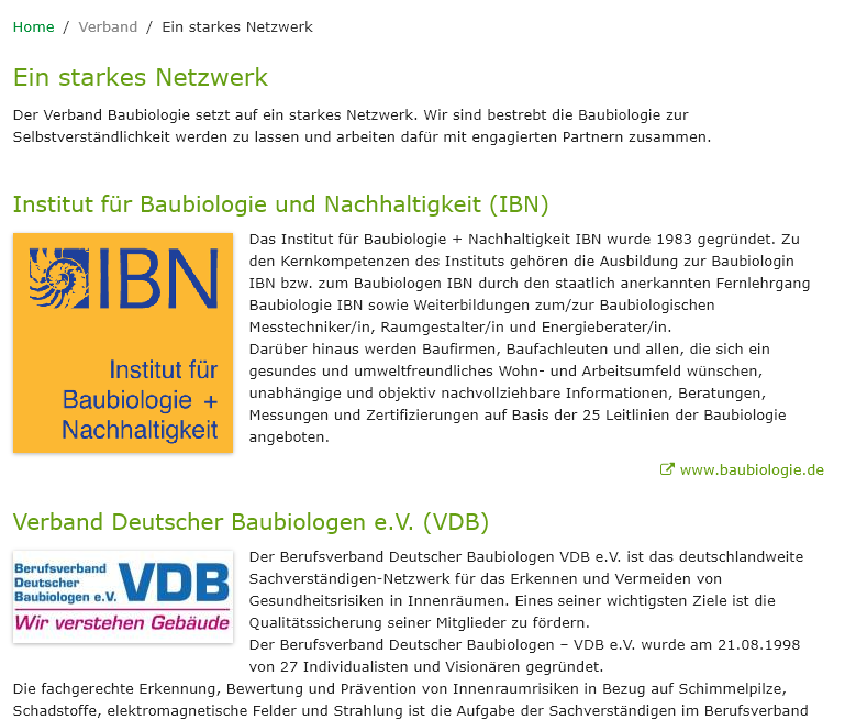 Starkes Netzwerk Starkes Netzwerk